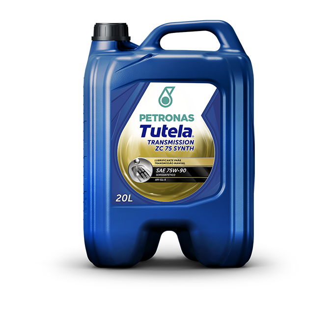 PETRONAS TUTELA TRANSMISSION ZC 75W-90 SYNTH | PLI PETRONAS